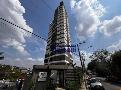 Apartamento com 3 Quartos à venda, 173m² no Jardim Nova Bragança, Bragança Paulista