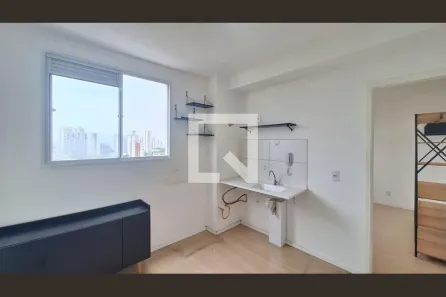 Apartamento com 1 Quarto à venda, 24m² no Barra Funda, São Paulo