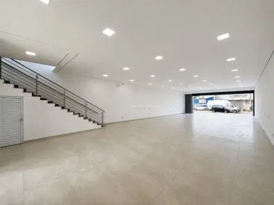 Galpão/Depósito/Armazém para alugar, 476m² no Jaraguá, Piracicaba