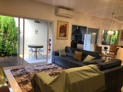 Casa de Condomínio com 3 Quartos à venda, 143m² no Jardim das Paineiras, Campinas