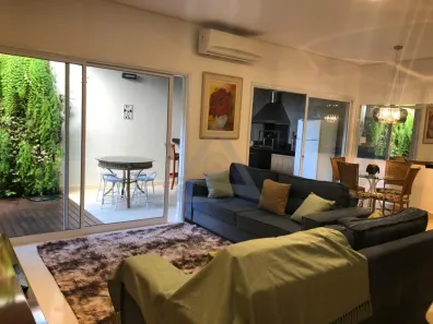 Casa de Condomínio com 3 Quartos à venda, 143m² no Jardim das Paineiras, Campinas
