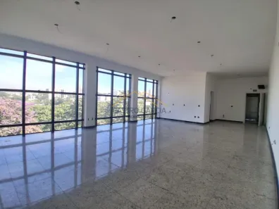 Sala Comercial para alugar, 120m² no Santa Cruz, Americana
