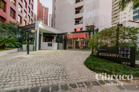 Apartamento com 4 Quartos à venda, 422m² no Água Verde, Curitiba