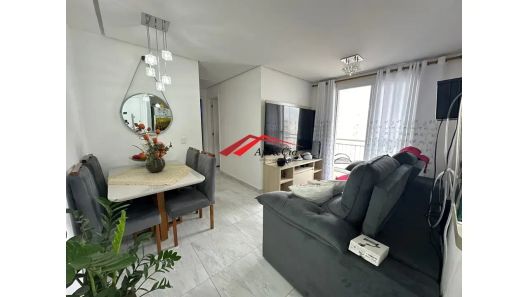 Apartamento com 2 Quartos à venda, 48m² no Conjunto Residencial Irai, Suzano