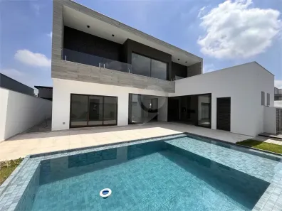 Casa de Condomínio com 4 Quartos à venda, 466m² no Alphaville Nova Esplanada 3, Votorantim