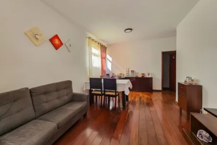 Apartamento com 4 Quartos à venda, 110m² no Luxemburgo, Belo Horizonte