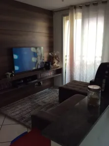 Apartamento com 2 Quartos à venda, 50m² no Vila Mercês, Carapicuíba