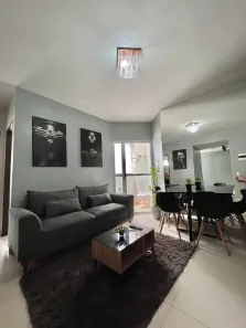 Apartamento com 2 Quartos para alugar, 52m² no Santa Lia, Teresina