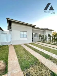 Casa de Condomínio com 3 Quartos à venda, 79m² no Petrópolis, Várzea Grande