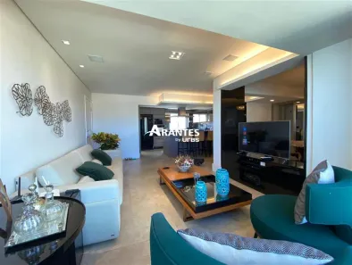 Apartamento com 3 Quartos à venda, 145m² no Patrimônio, Uberlândia
