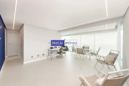 Apartamento com 2 Quartos à venda, 88m² no Jardim Caboré, São Paulo
