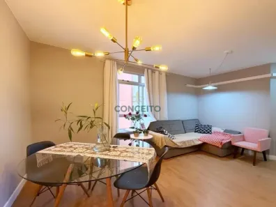 Apartamento com 2 Quartos à venda, 59m² no Ipiranga, São José