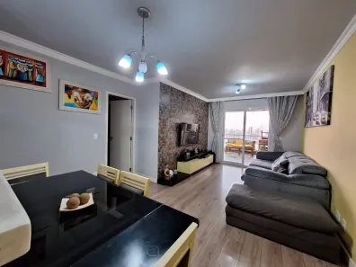 Apartamento com 4 Quartos à venda, 118m² no Lauzane Paulista, São Paulo