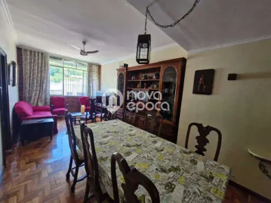 Apartamento com 3 Quartos à venda, 95m² no Tijuca, Rio de Janeiro