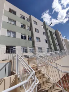 Apartamento com 2 Quartos à venda, 54m² no Estrela, Ponta Grossa