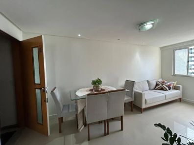 Apartamento com 2 Quartos à venda, 58m² no Imbuí, Salvador