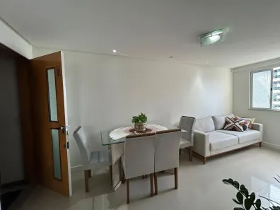 Apartamento com 2 Quartos à venda, 58m² no Imbuí, Salvador