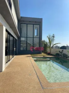 Casa de Condomínio com 3 Quartos à venda, 338m² no Condomínio Terras de São José, Itu