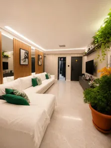 Apartamento com 2 Quartos à venda, 83m² no Luiz Anselmo, Salvador