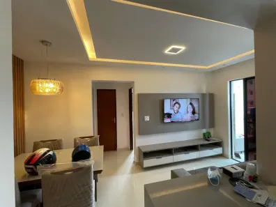 Apartamento com 2 Quartos à venda, 52m² no Turu, São Luís
