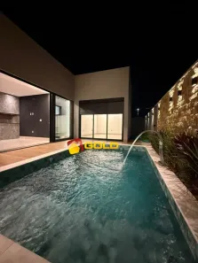 Casa de Condomínio com 3 Quartos à venda, 250m² no Granada, Uberlândia