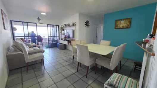 Apartamento com 3 Quartos à venda, 110m² no Candeias, Jaboatão dos Guararapes