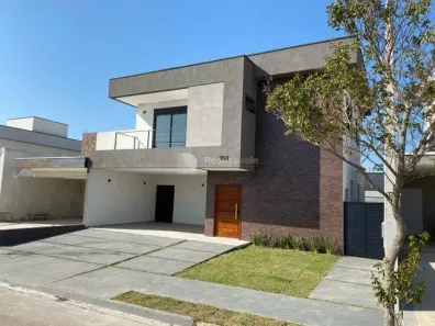 Casa de Condomínio com 4 Quartos à venda, 212m² no Caçapava Velha, Caçapava