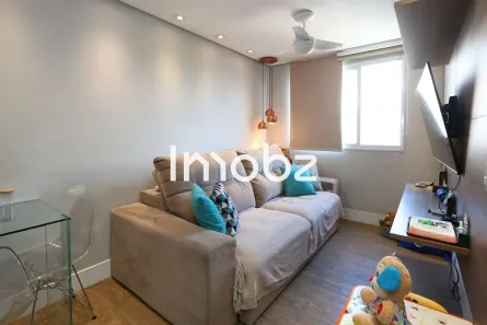 Cobertura com 2 Quartos à venda, 84m² no Jardim Parque Morumbi, São Paulo