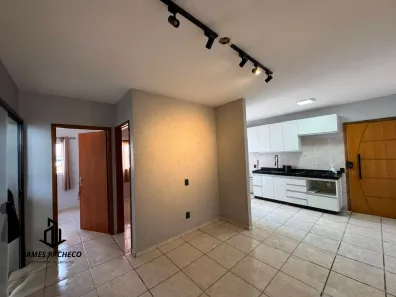 Apartamento com 2 Quartos à venda, 50m² no Itapoã, Aparecida de Goiânia