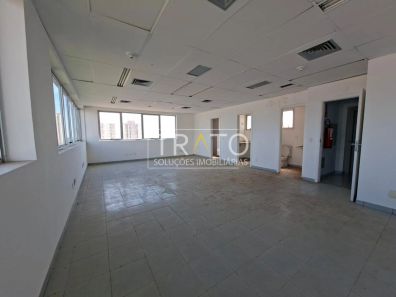 Sala Comercial com 1 Quarto à venda, 64m² no Vila Nova, Campinas