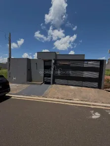 Casa com 2 Quartos à venda, 200m² no Miravista Residencial, Mirassol