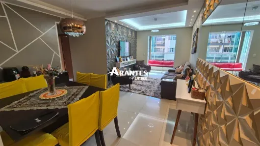 Apartamento com 3 Quartos à venda, 91m² no Santa Mônica, Uberlândia