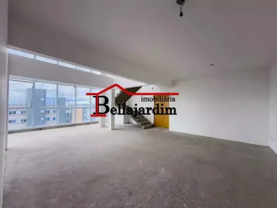 Cobertura com 4 Quartos para alugar, 370m² no Campestre, Santo André