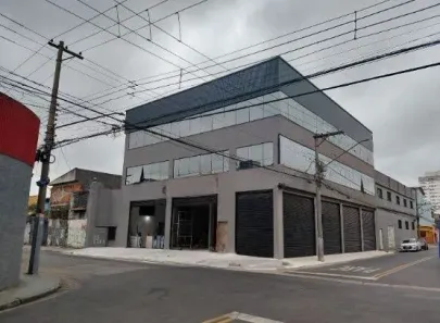 Galpão/Depósito/Armazém à venda, 1200m² no Vila São João, Guarulhos