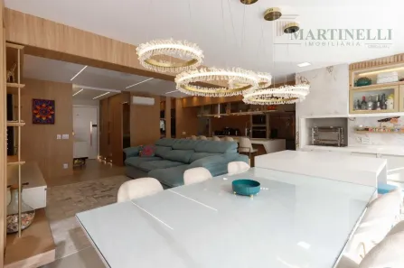 Apartamento com 4 Quartos à venda, 150m² no Perdizes, São Paulo