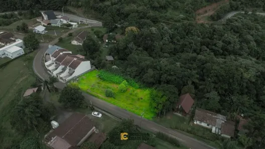 Lote/Terreno à venda, 1226m² no Rio Vermelho Estação, São Bento do Sul