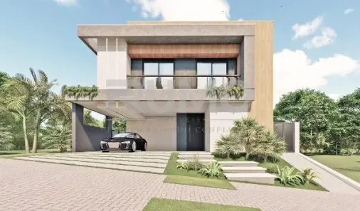 Casa de Condomínio com 4 Quartos à venda, 394m² no Loteamento Paiquerê, Valinhos
