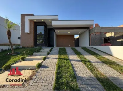 Casa de Condomínio com 3 Quartos à venda, 168m² no Jardim Recanto das Águas, Nova Odessa
