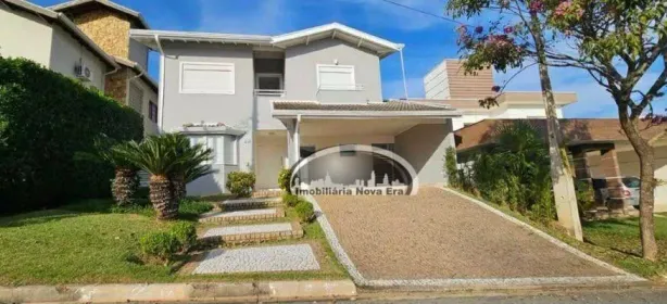 Casa de Condomínio com 3 Quartos à venda, 291m² no Bosque, Vinhedo