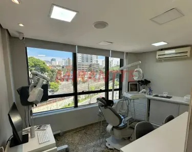 Consultório com 2 Quartos à venda, 35m² no Parada Inglesa, São Paulo