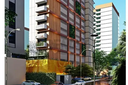 Apartamento com 1 Quarto à venda, 27m² no Aldeota, Fortaleza