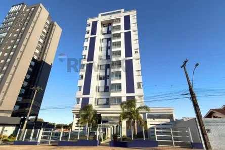 Apartamento com 2 Quartos à venda, 58m² no Petrópolis, Passo Fundo