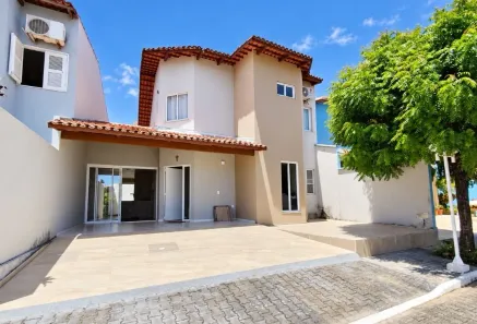 Casa de Condomínio com 4 Quartos à venda, 115m² no José de Alencar, Fortaleza