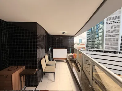Apartamento com 1 Quarto para alugar, 55m² no Caminho das Árvores, Salvador