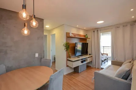 Apartamento com 2 Quartos à venda, 54m² no Socorro, São Paulo