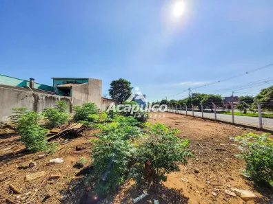 Lote/Terreno à venda, 803m² no Parque São Jerônimo, Americana