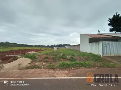 Lote/Terreno à venda, 252m² no Jardim Sol Nascente, Campo Mourão