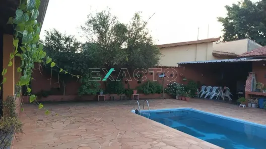 Casa com 5 Quartos à venda, 490m² no Bosque das Palmeiras, Campinas