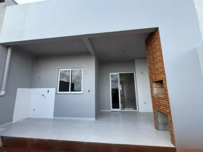 Casa com 2 Quartos à venda, 72m² no Desbravador, Chapecó