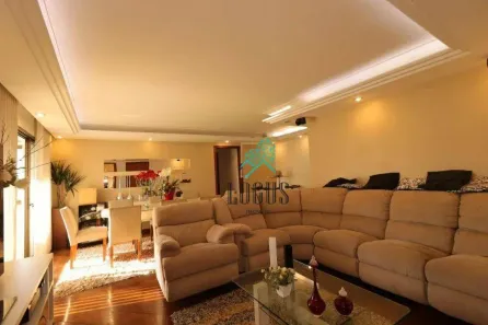 Apartamento com 3 Quartos à venda, 140m² no Vila Assunção, Santo André